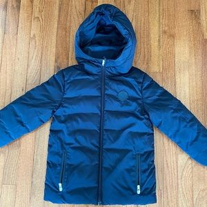 New Boy Reversible Coat 8T